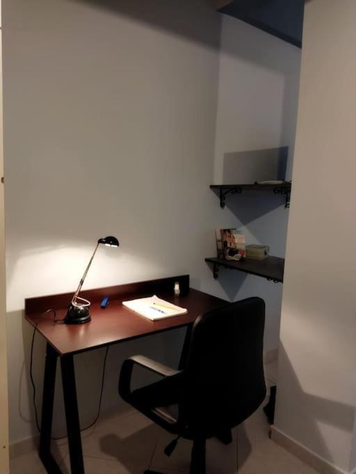 Ferienwohnung Studio In City Center Kavala Exterior foto